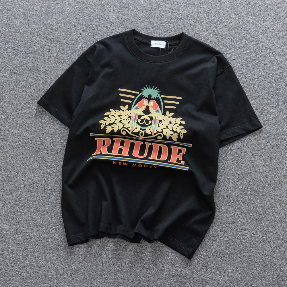 28_78 RHUDE T-shirt