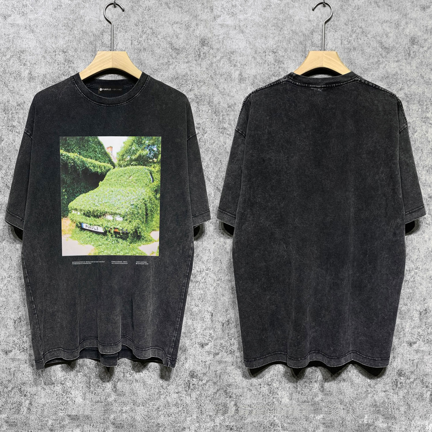 7_Purple Brand T-shirt
