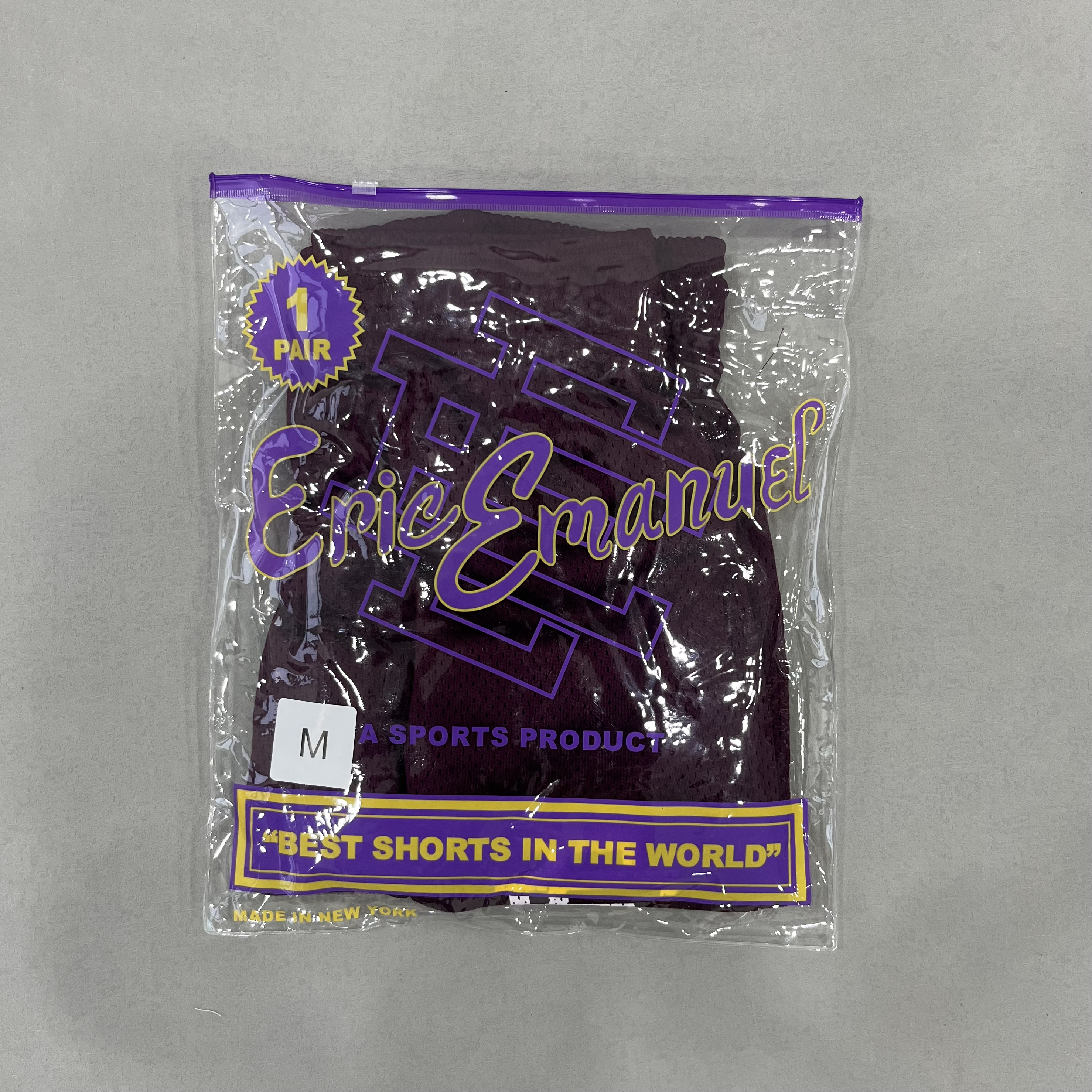22_Eric Emanuel Shorts
