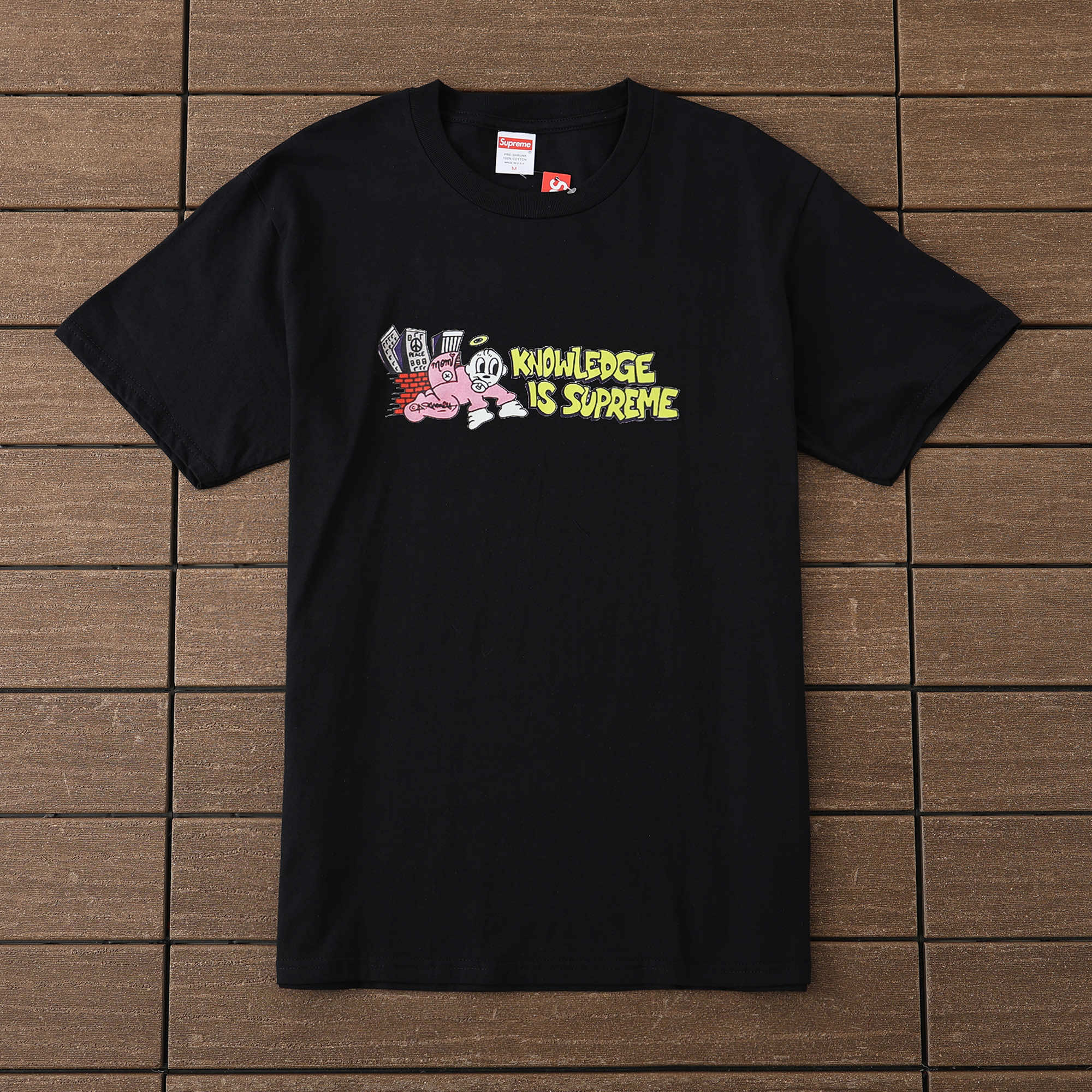 33_118 SUPREME T-shirt