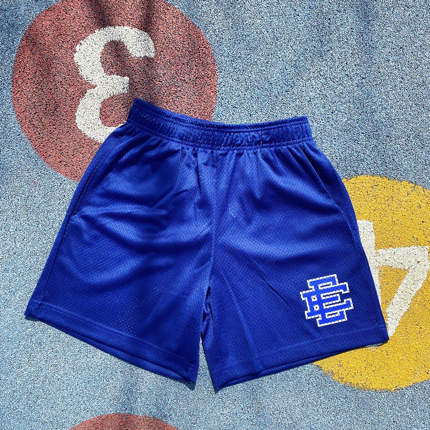 21_Eric Emanuel Shorts