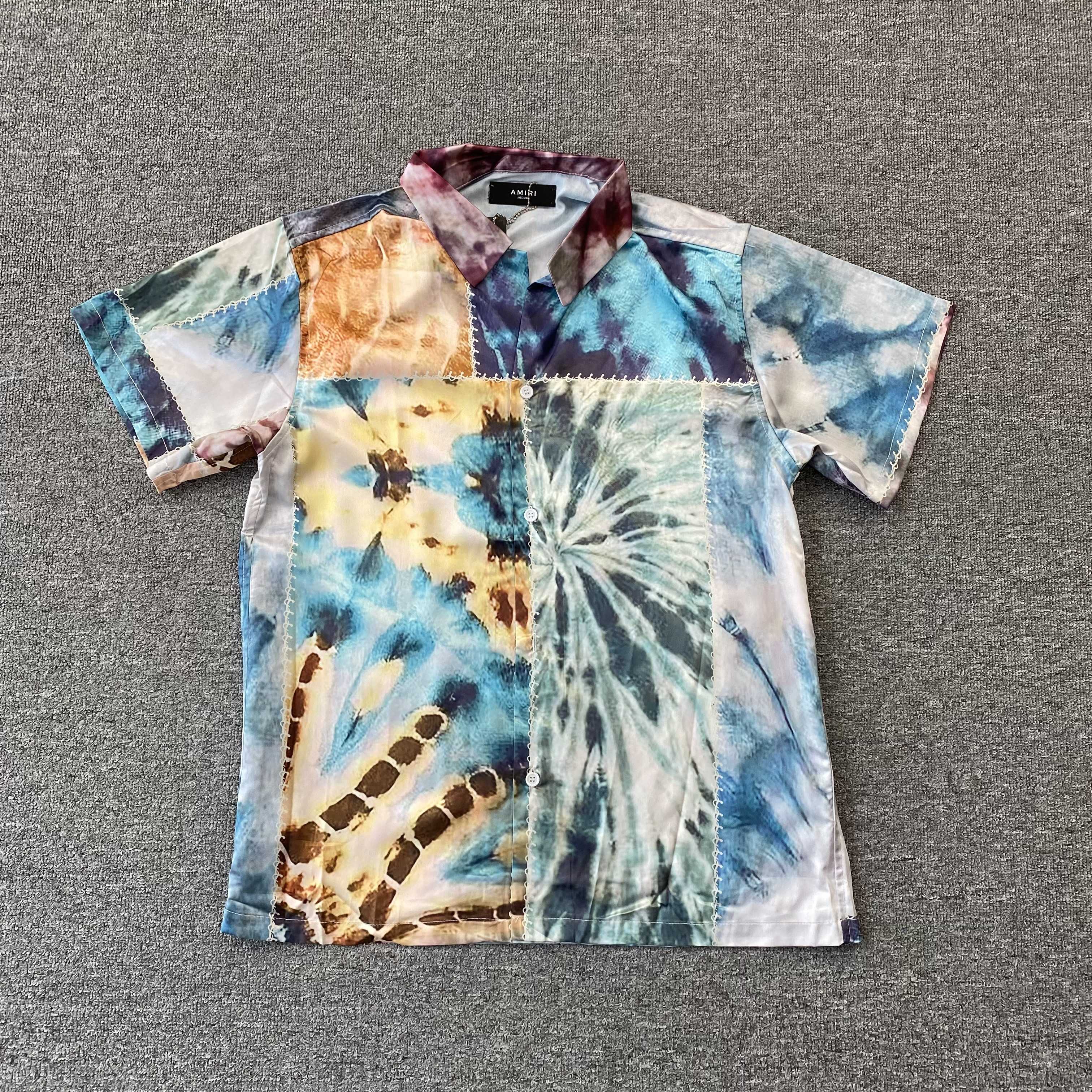 8_165 AMIRI 21ss Shirt