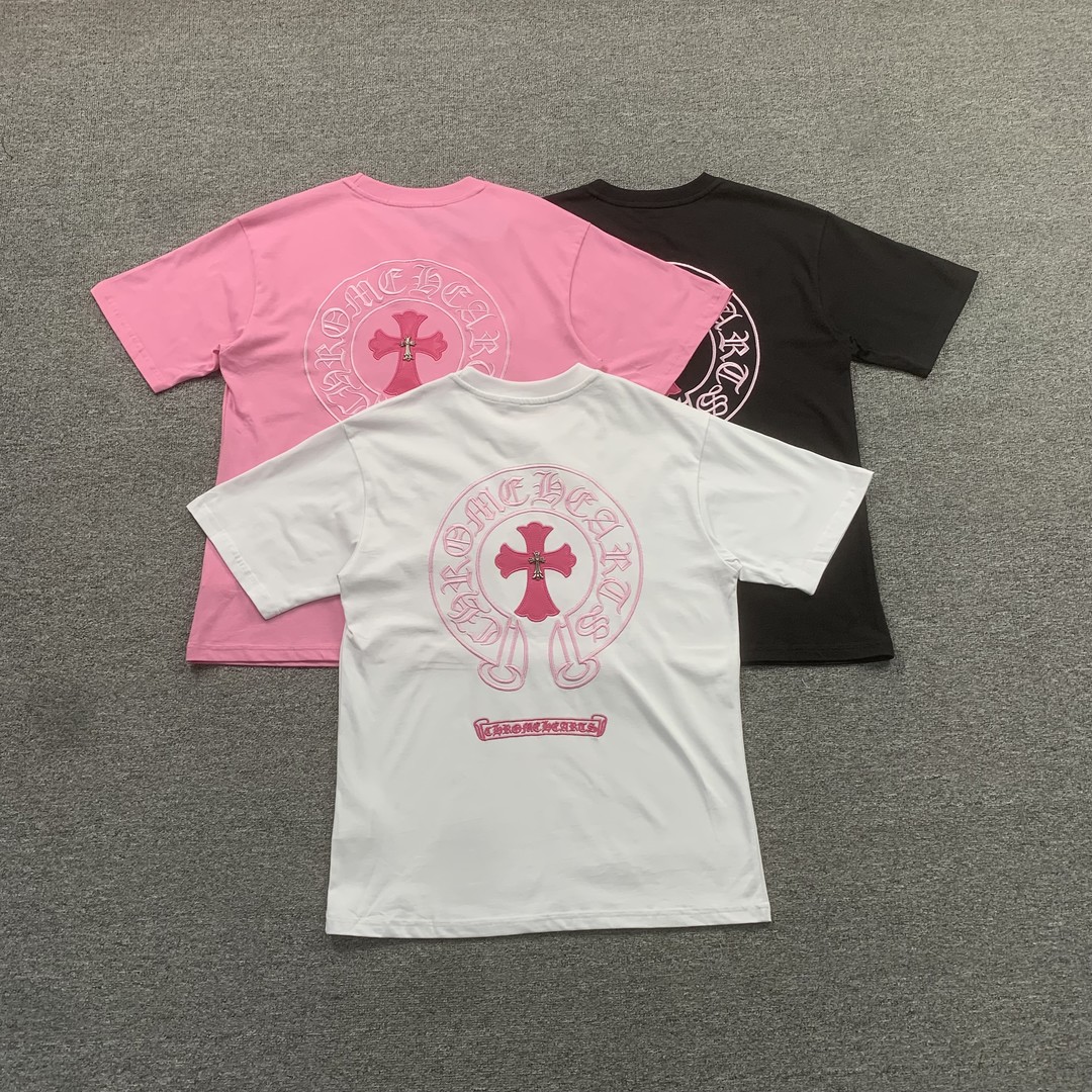 72_99 Chrome Hearts T-shirt