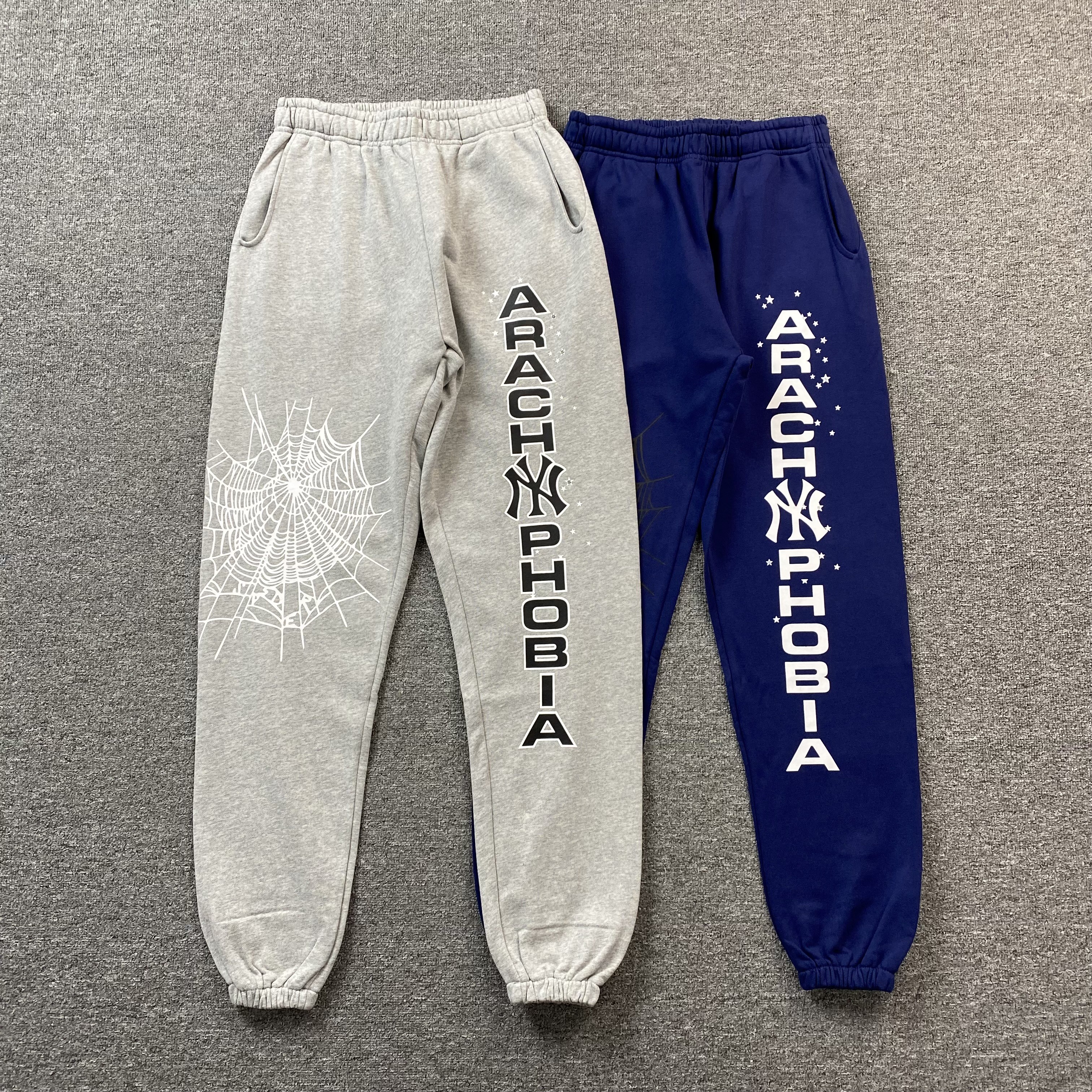 36_190 spider Pants