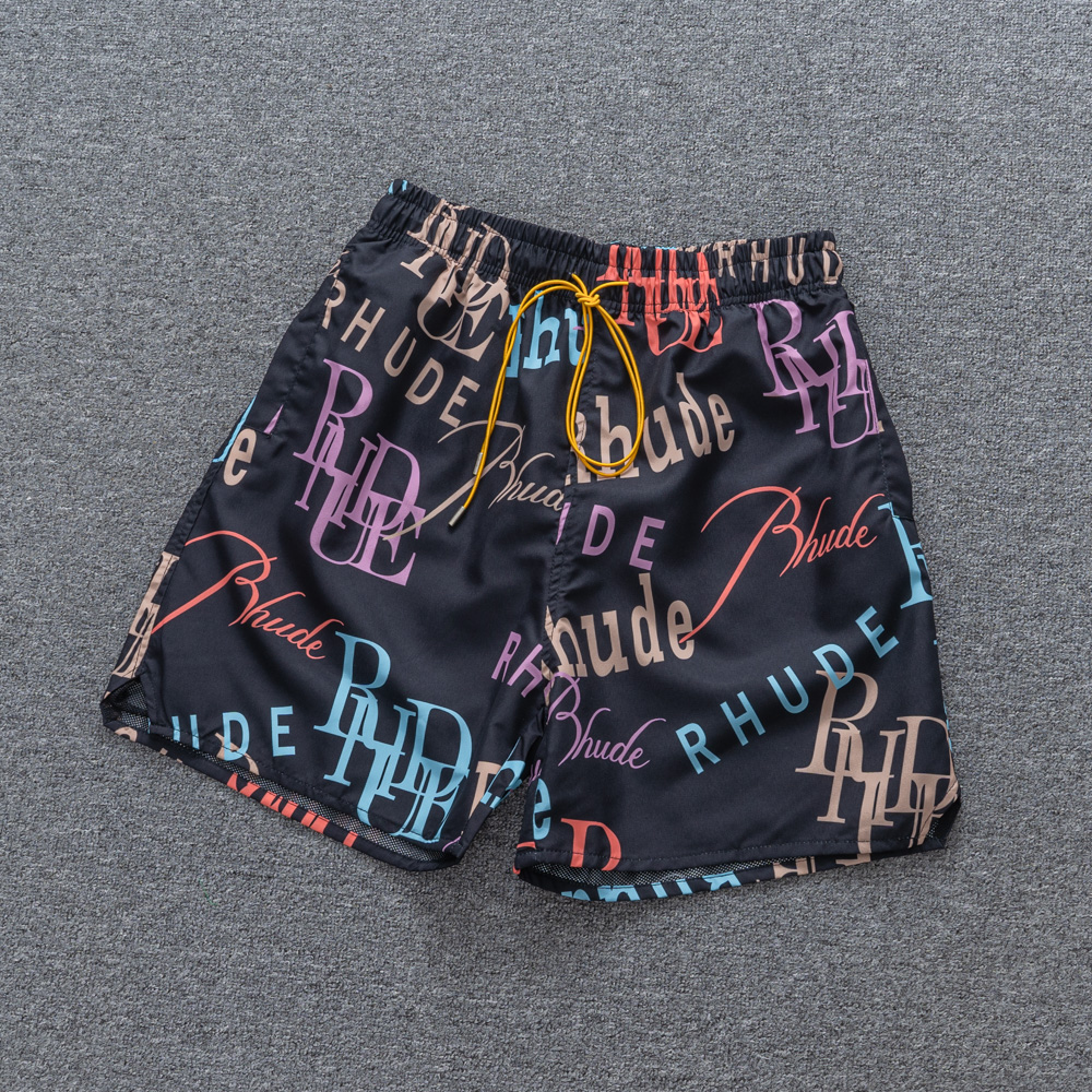 102_78 RHUDE Shorts