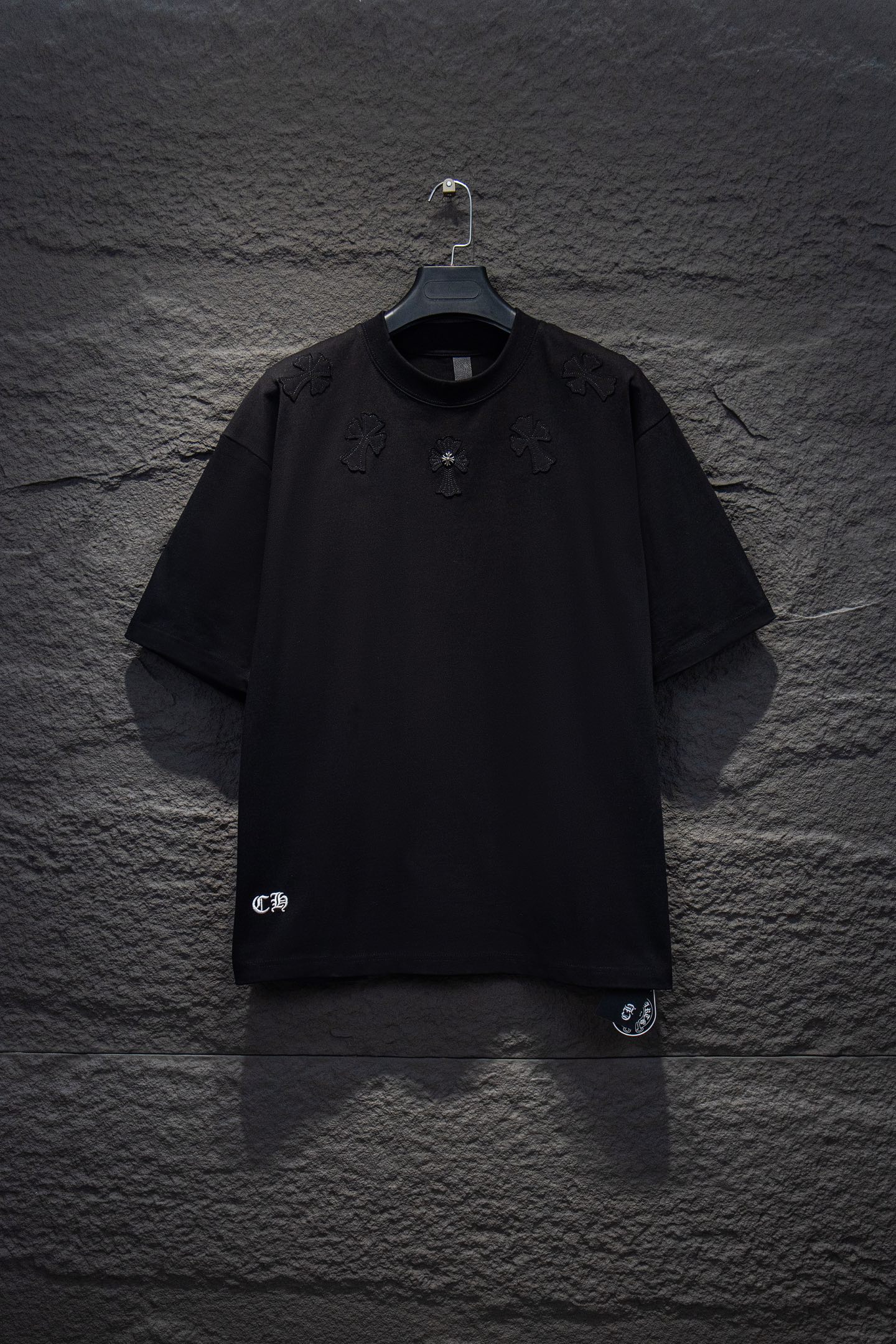 47_Chrome Heart T-shirt