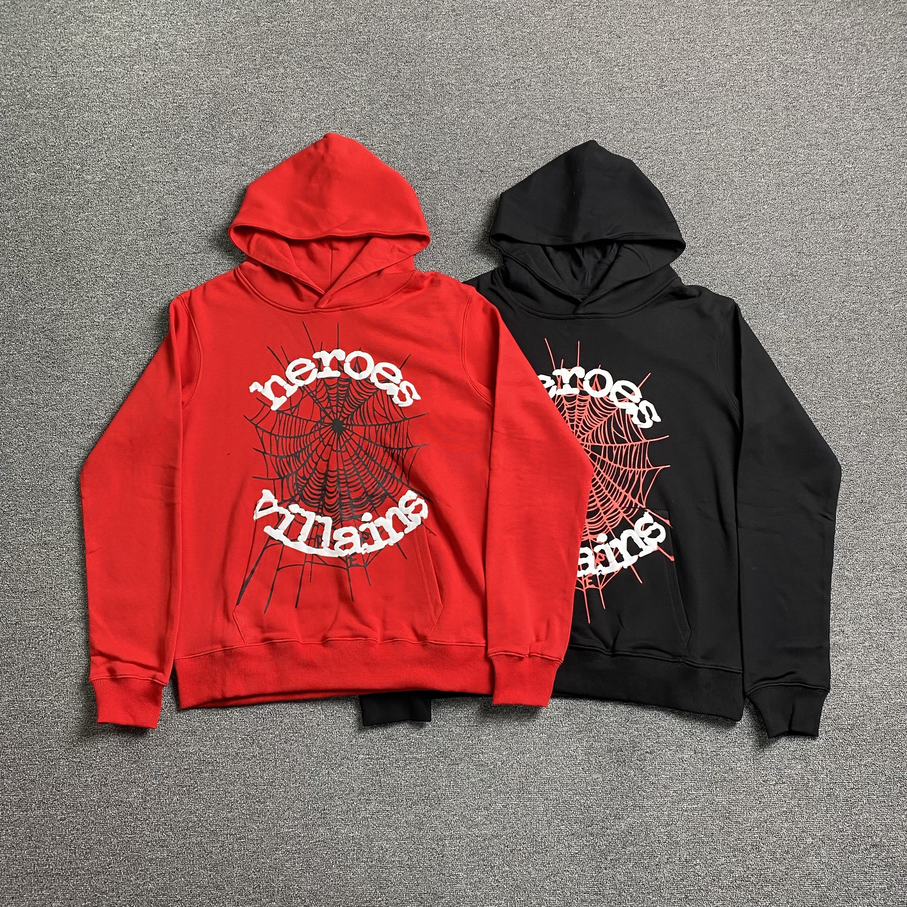 68_165 spider Hoodie