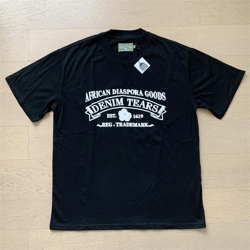 2_Denim Tears T-shirt