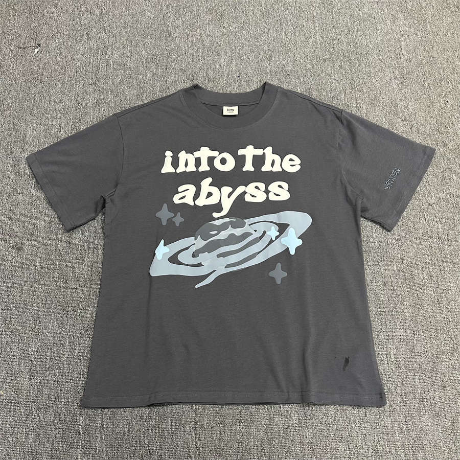 25_Broken Planet T-shirt