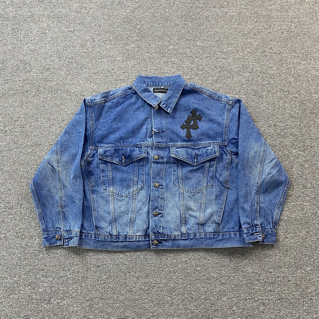 31_245 Chrome Hearts Jacket