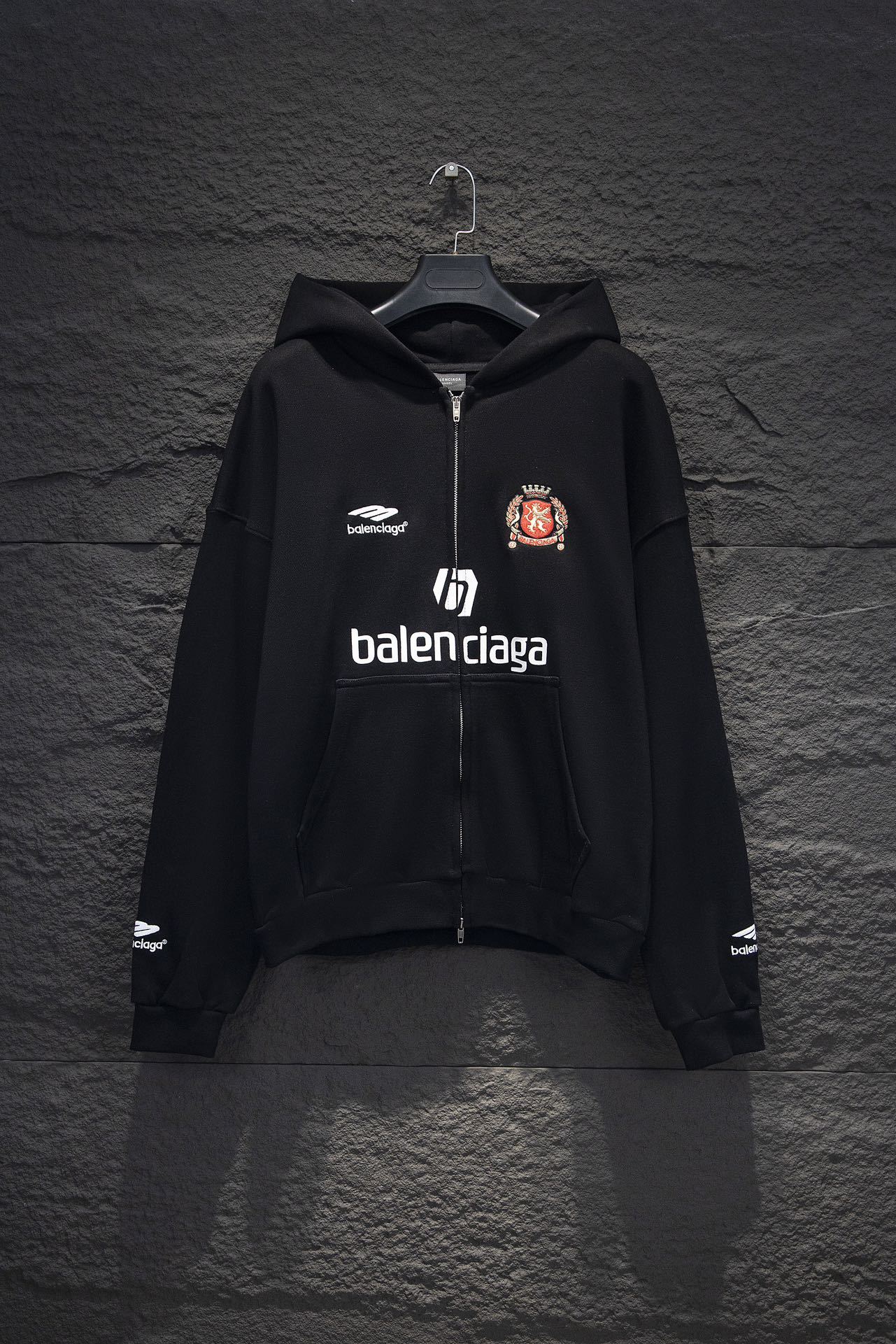 44_Balenciaga Jacket