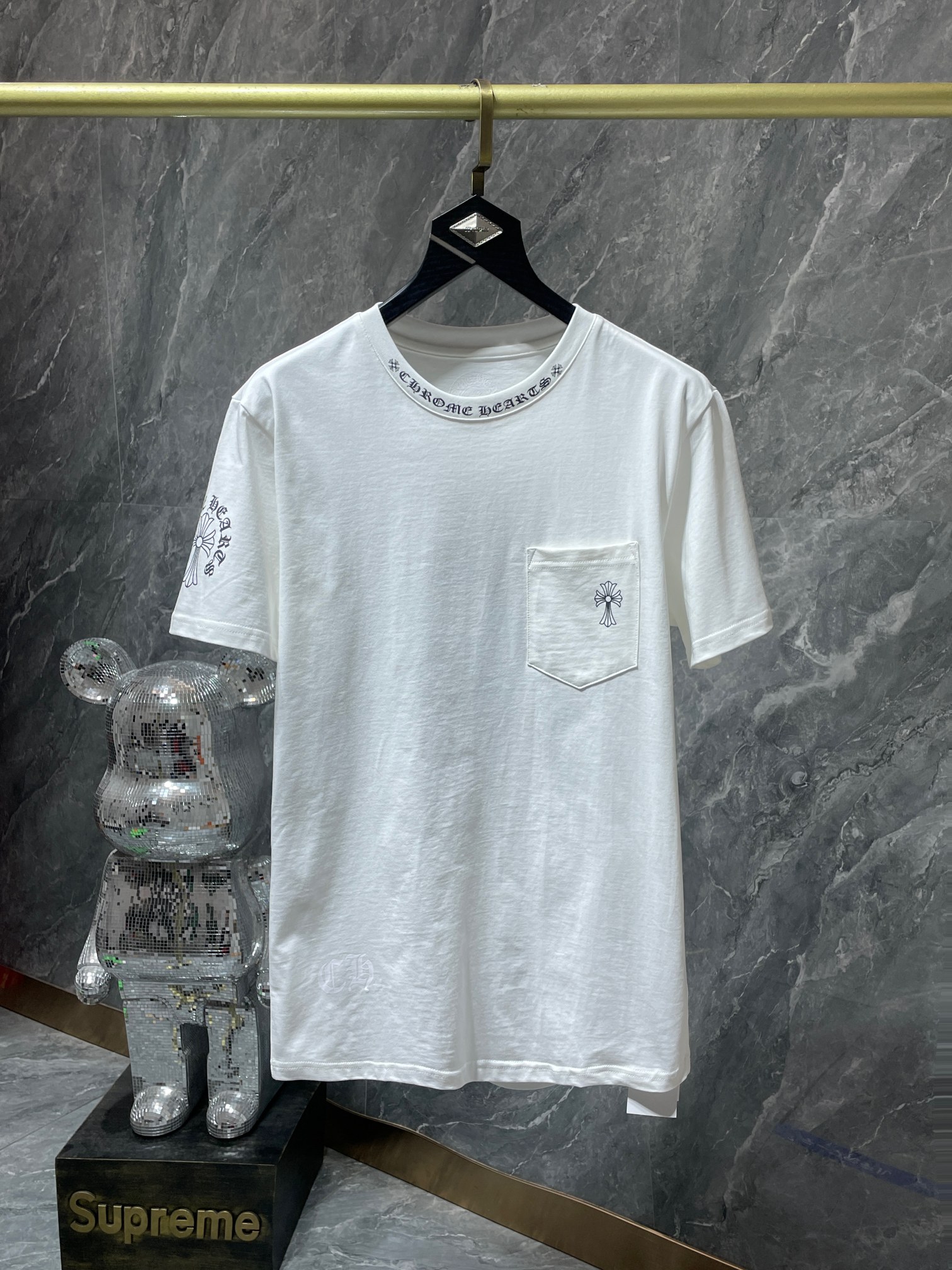 2_Chrome Heart T-shirt