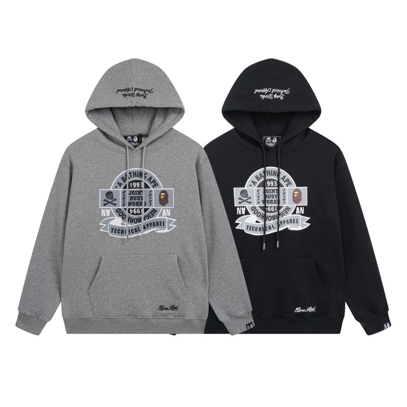 19_105 Bape Hoodie