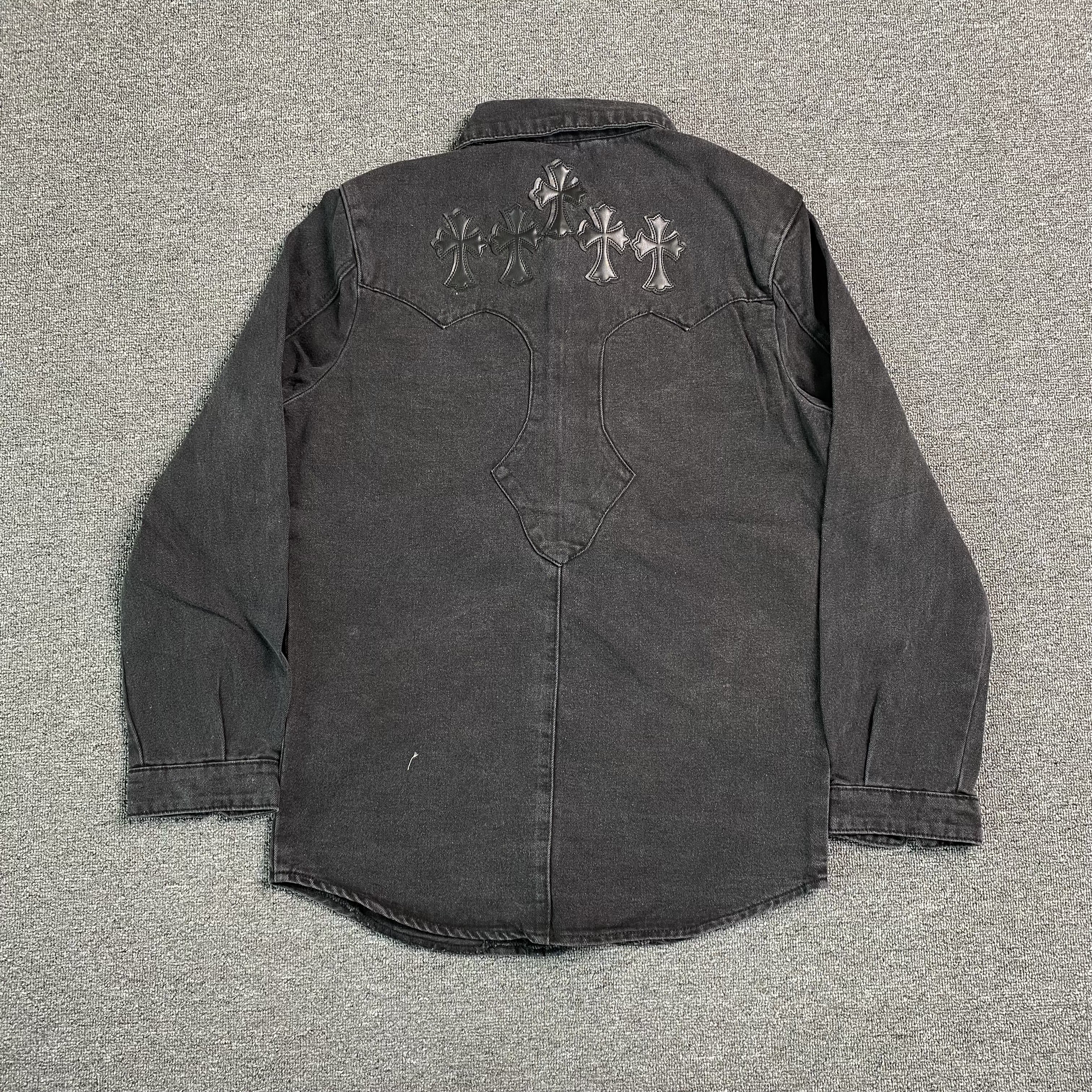 119_195 Chrome Hearts Shirt