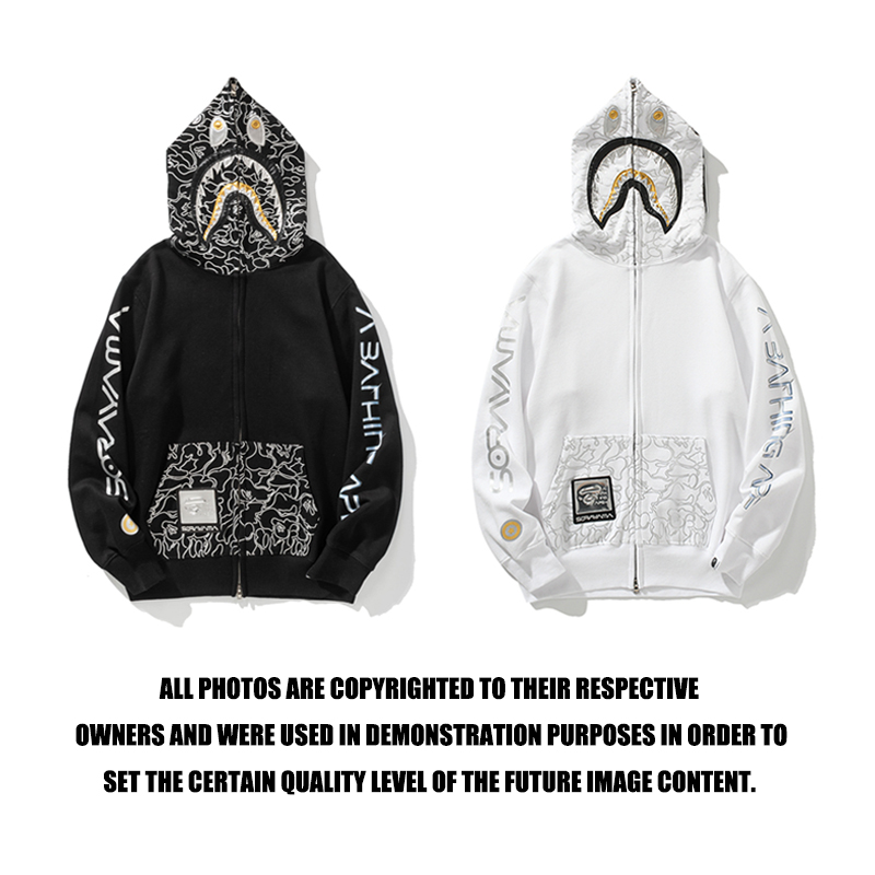 54_128 Bape Hoodie