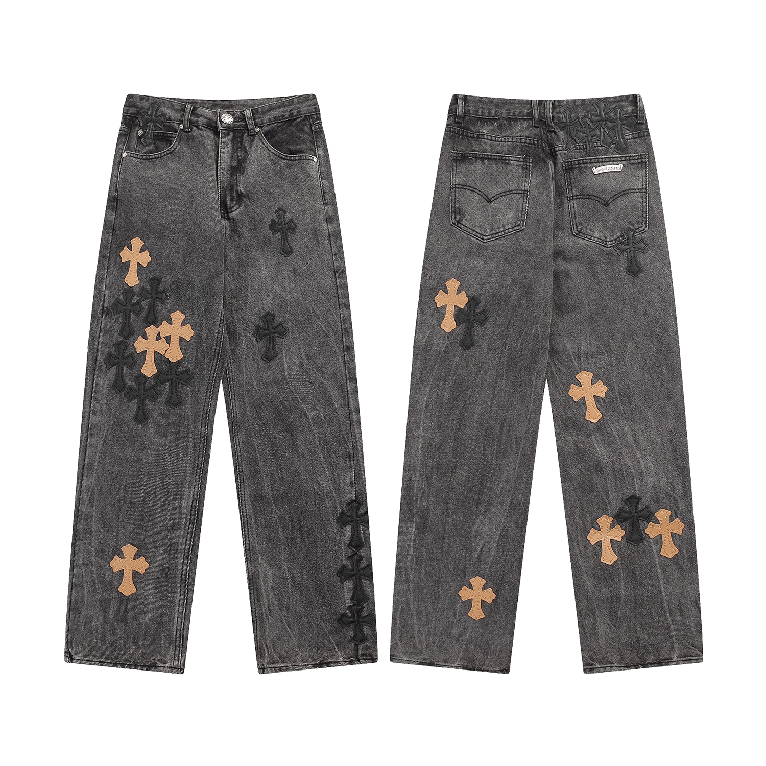 19_Chrome Heart Jeans