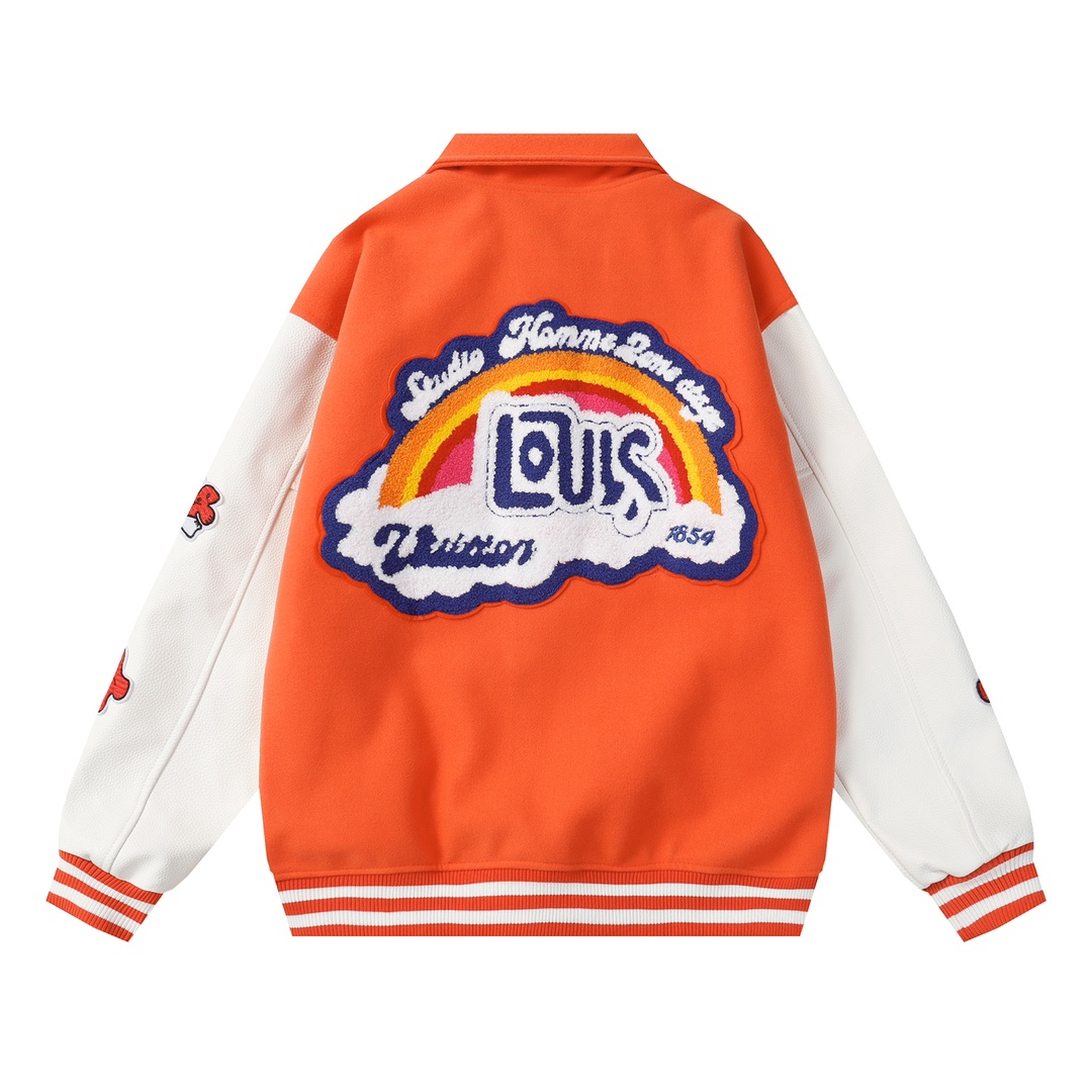 116_Louis Vuitton Jacket