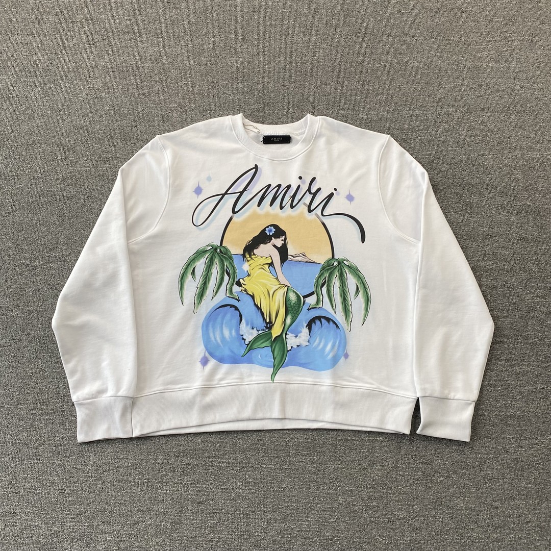 60_220 AMIRI Crewneck