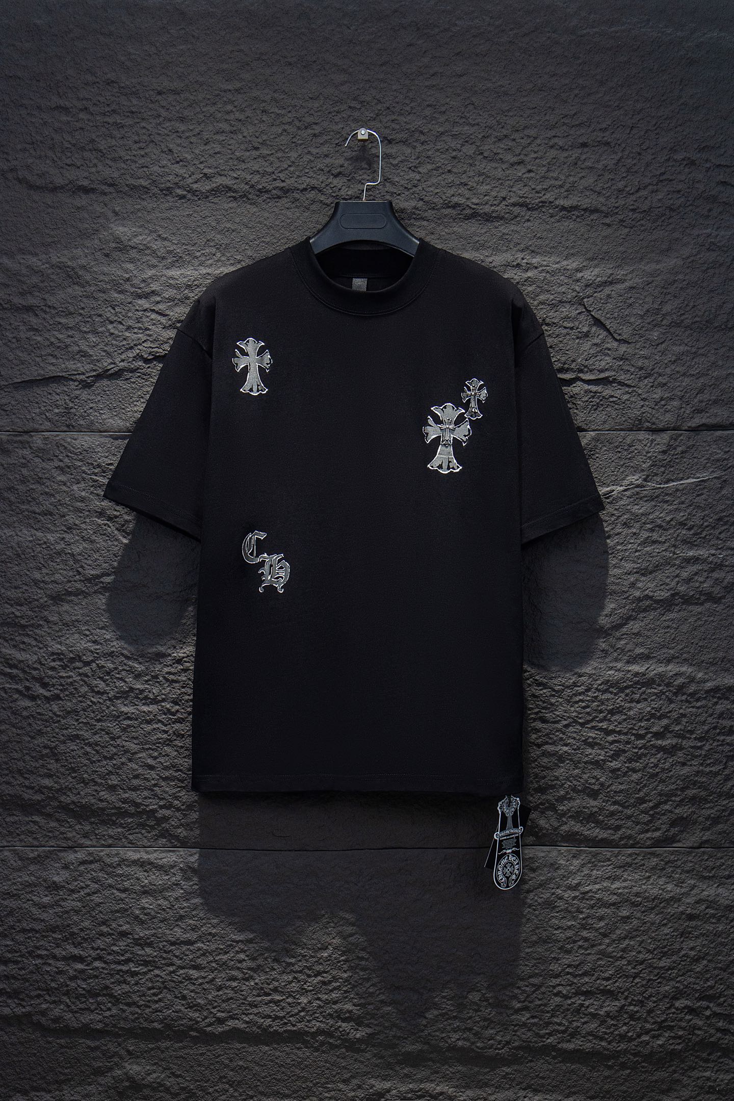 64_Chrome Heart T-shirt