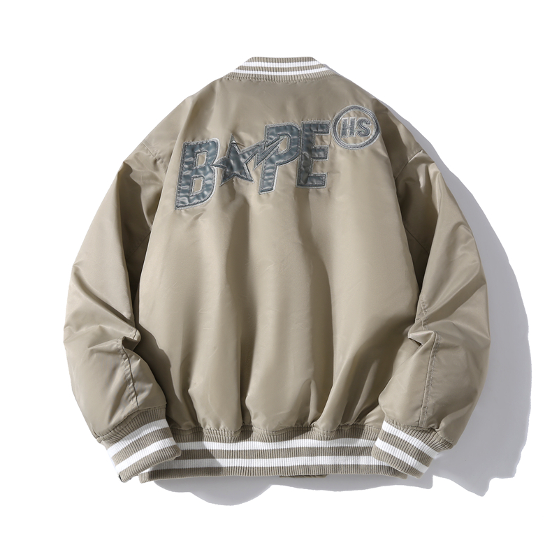 3_173 Bape Jacket (In Cotton)