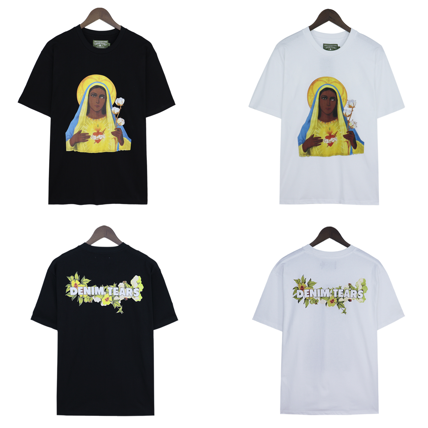 22_Denim Tears T-shirt