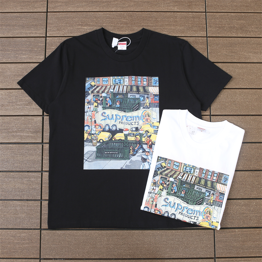 53_92 SUPREME T-SHIRT
