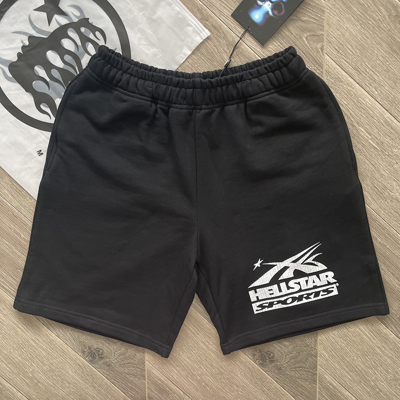 69_ Hellstar Shorts