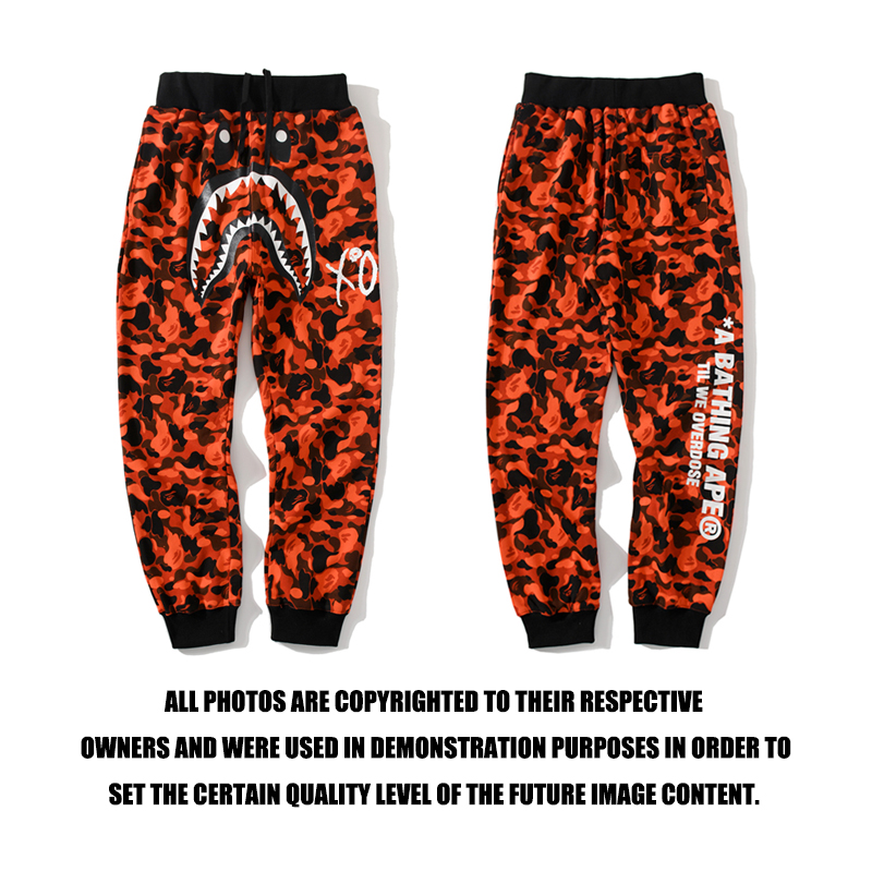 22_70 Bape Pants