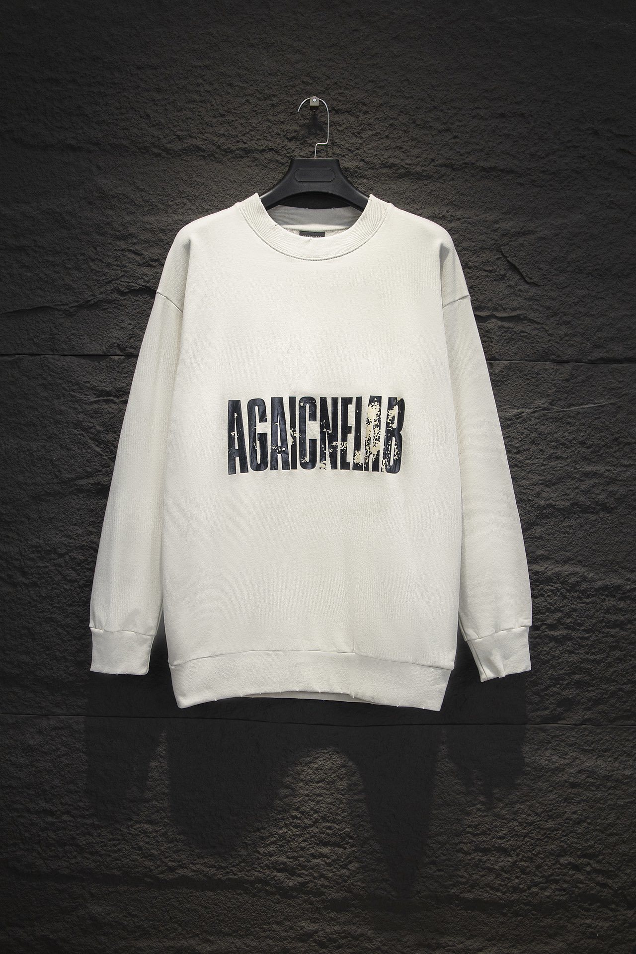 50_Balenciaga Crewneck