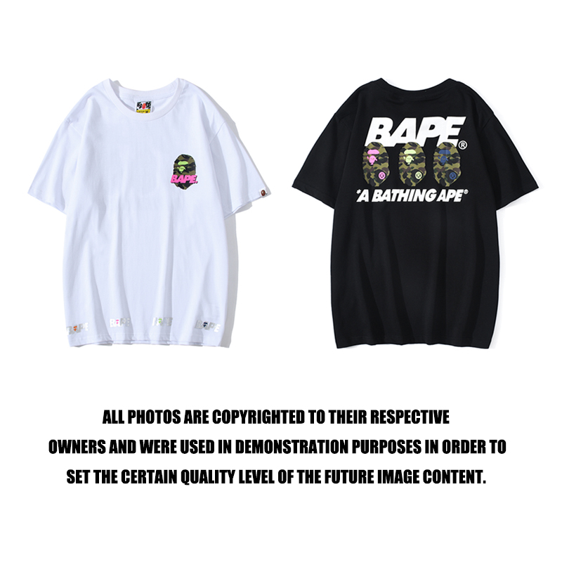 76_45 Bape T-shirt