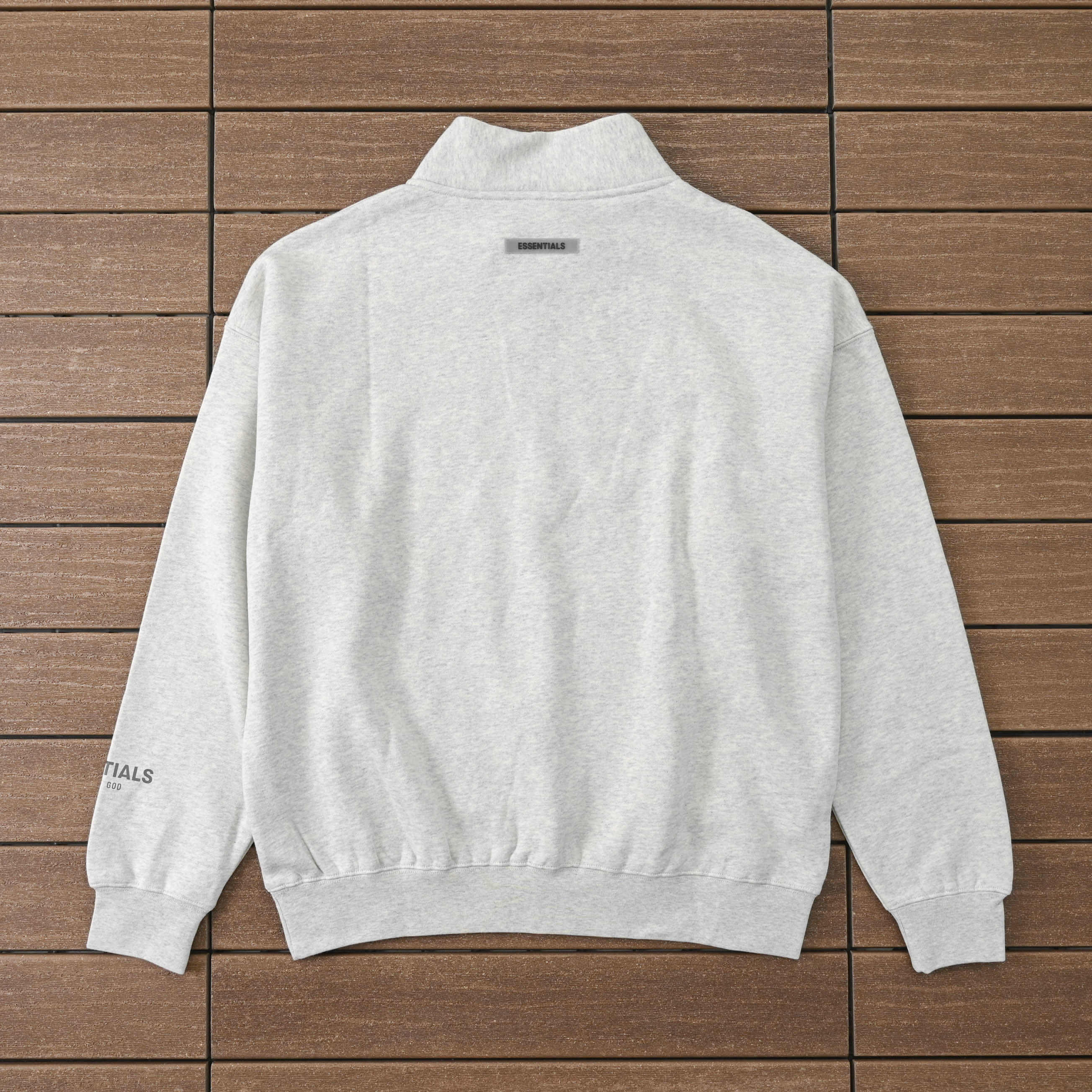 98_168 FEAR OF GOD CREWNECK