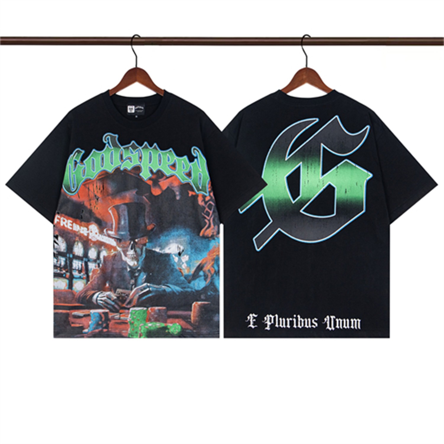 31_Godspeed T-shirt