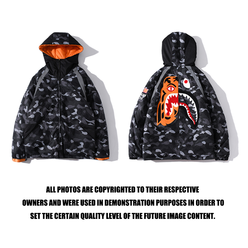 25_198 Bape Jacket (In Cotton)