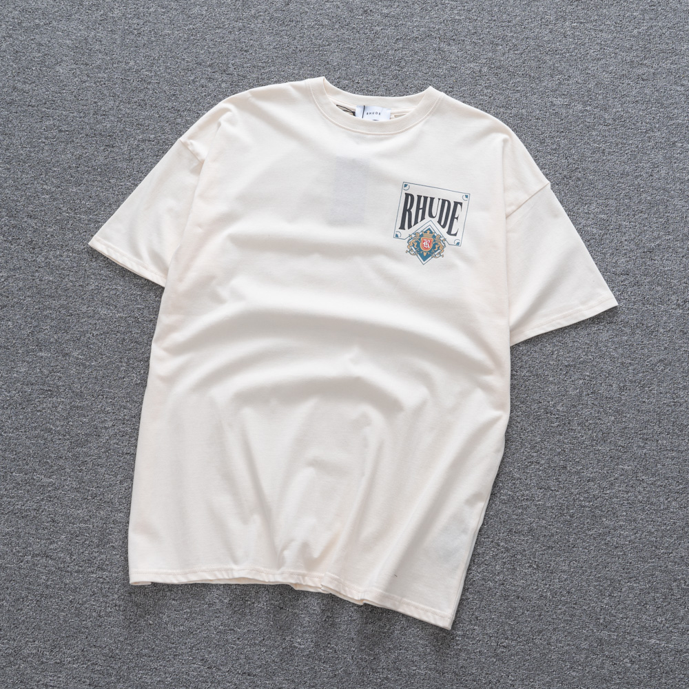 43_88 RHUDE T-shirt