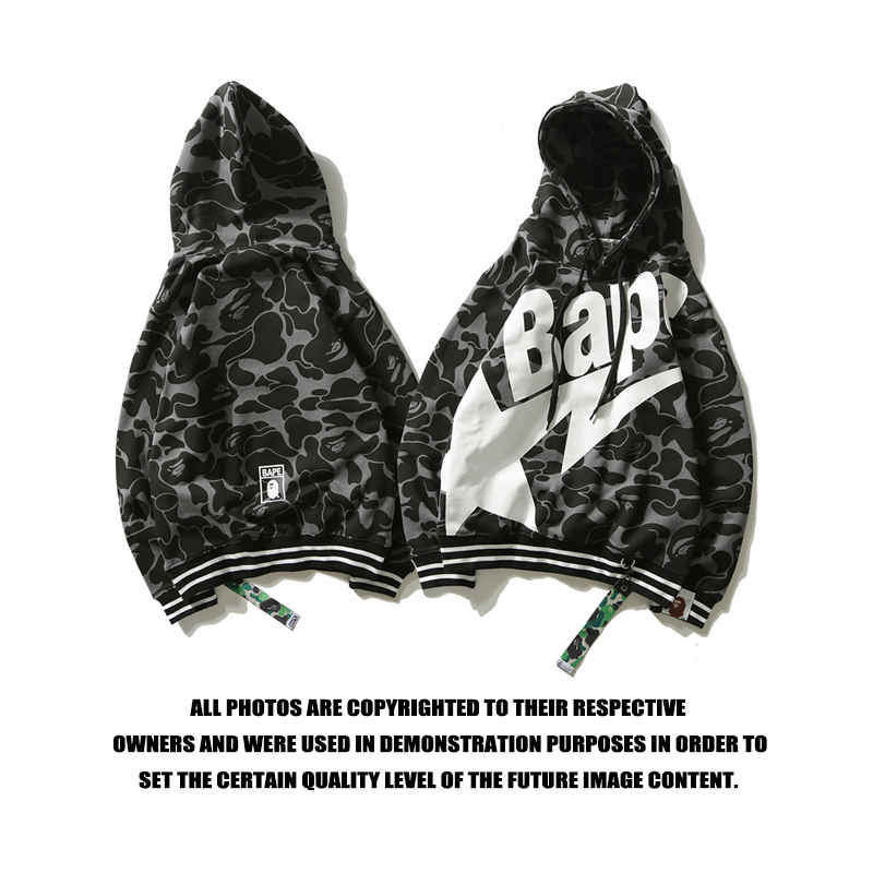 62_105 Bape Hoodie