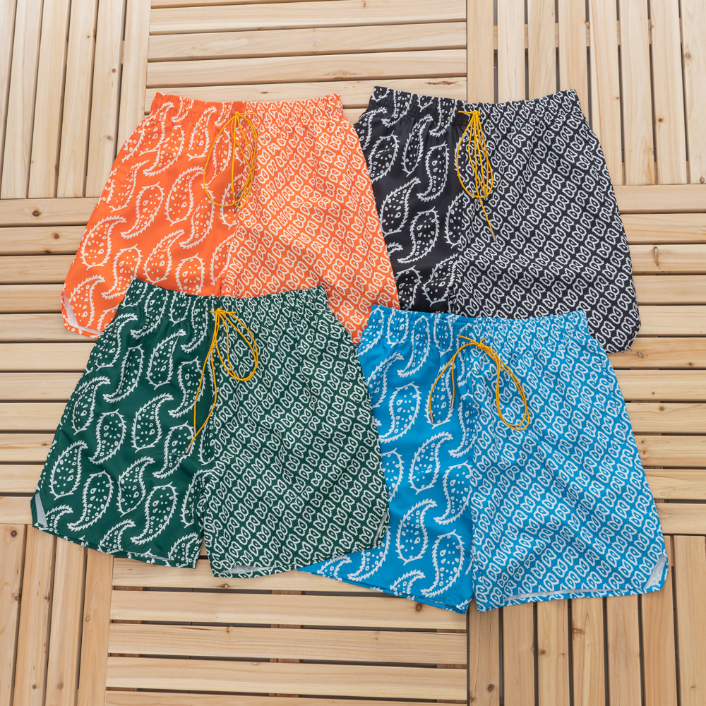 64_68 RHUDE Shorts