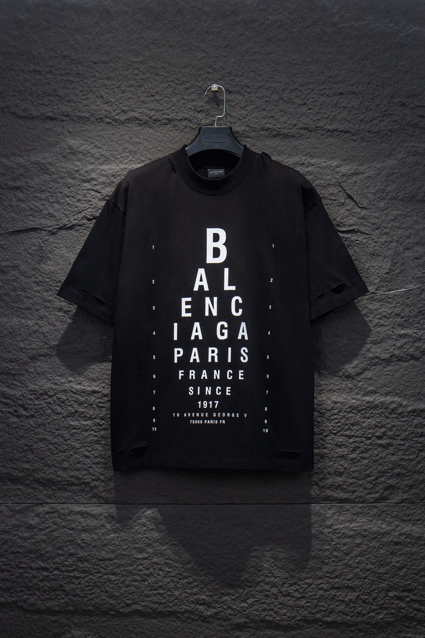 72_Balenciaga T-shirt