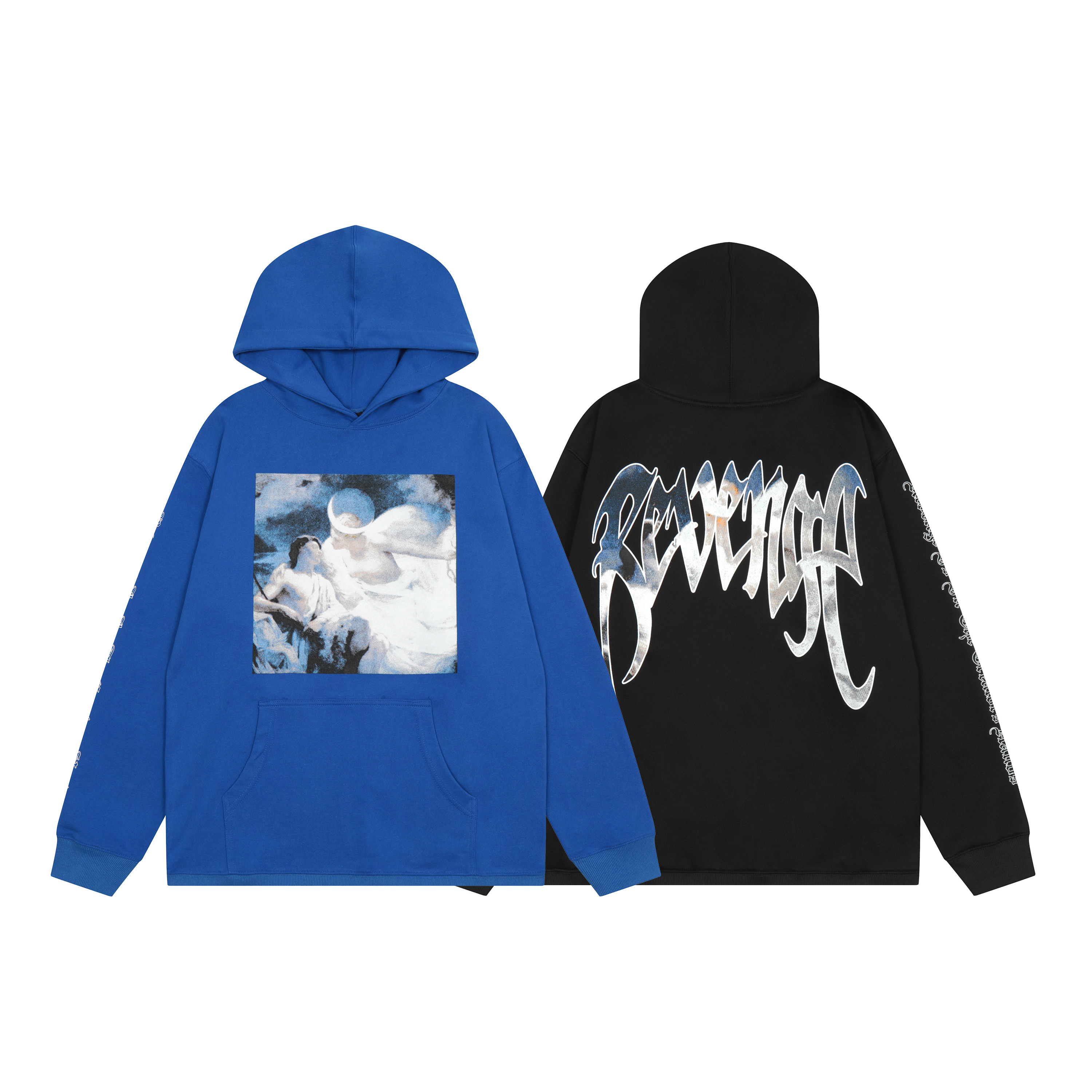 26_148 Revenge Hoodie