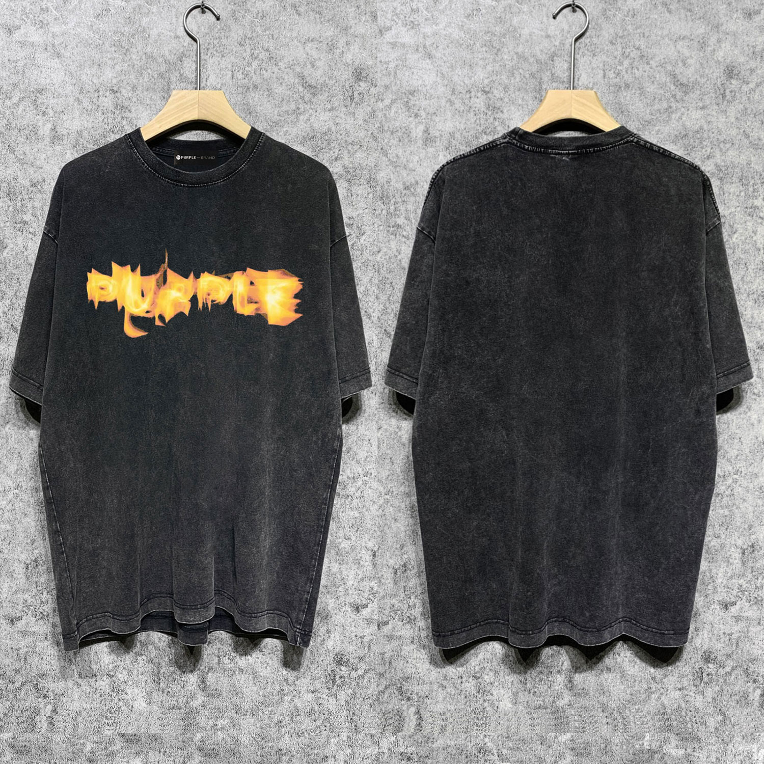 17_Purple Brand T-shirt