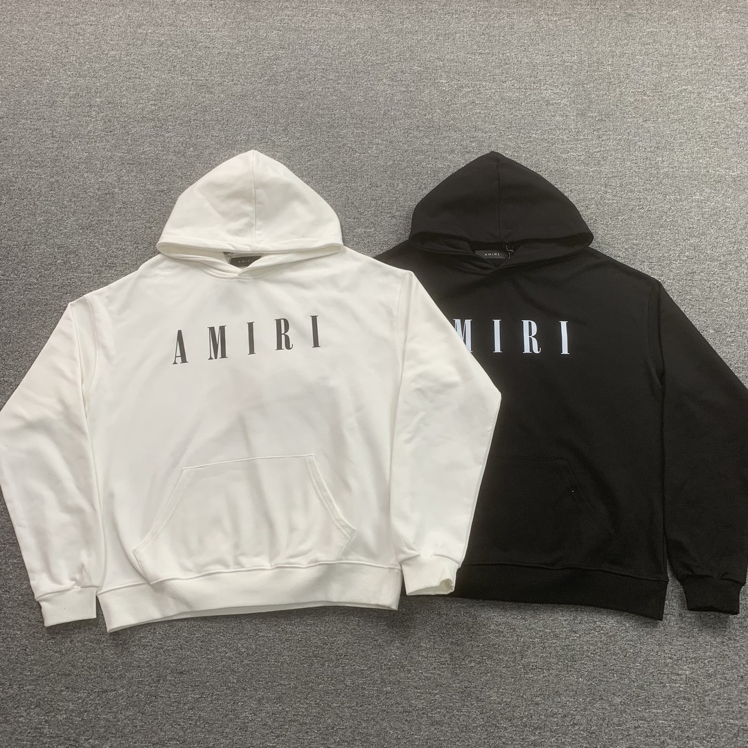 106_155 AMIRI Hoodie