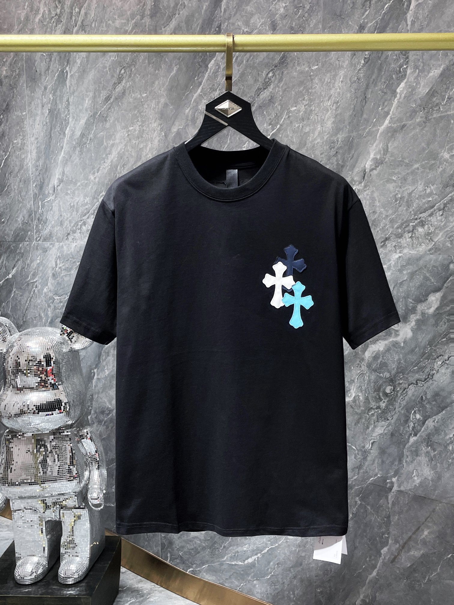104_Chrome Heart T-shirt