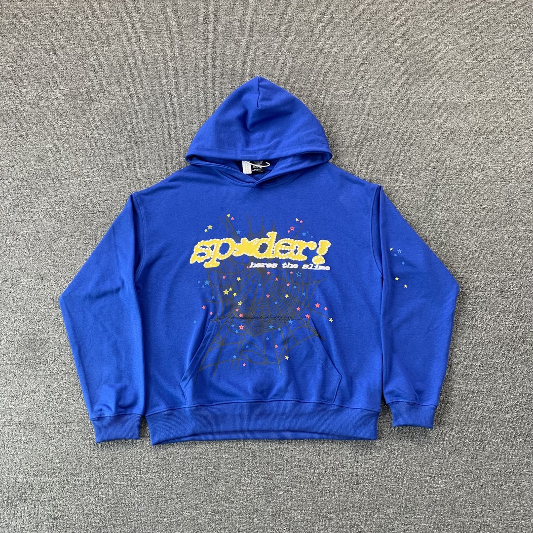 86_160 spider Hoodie
