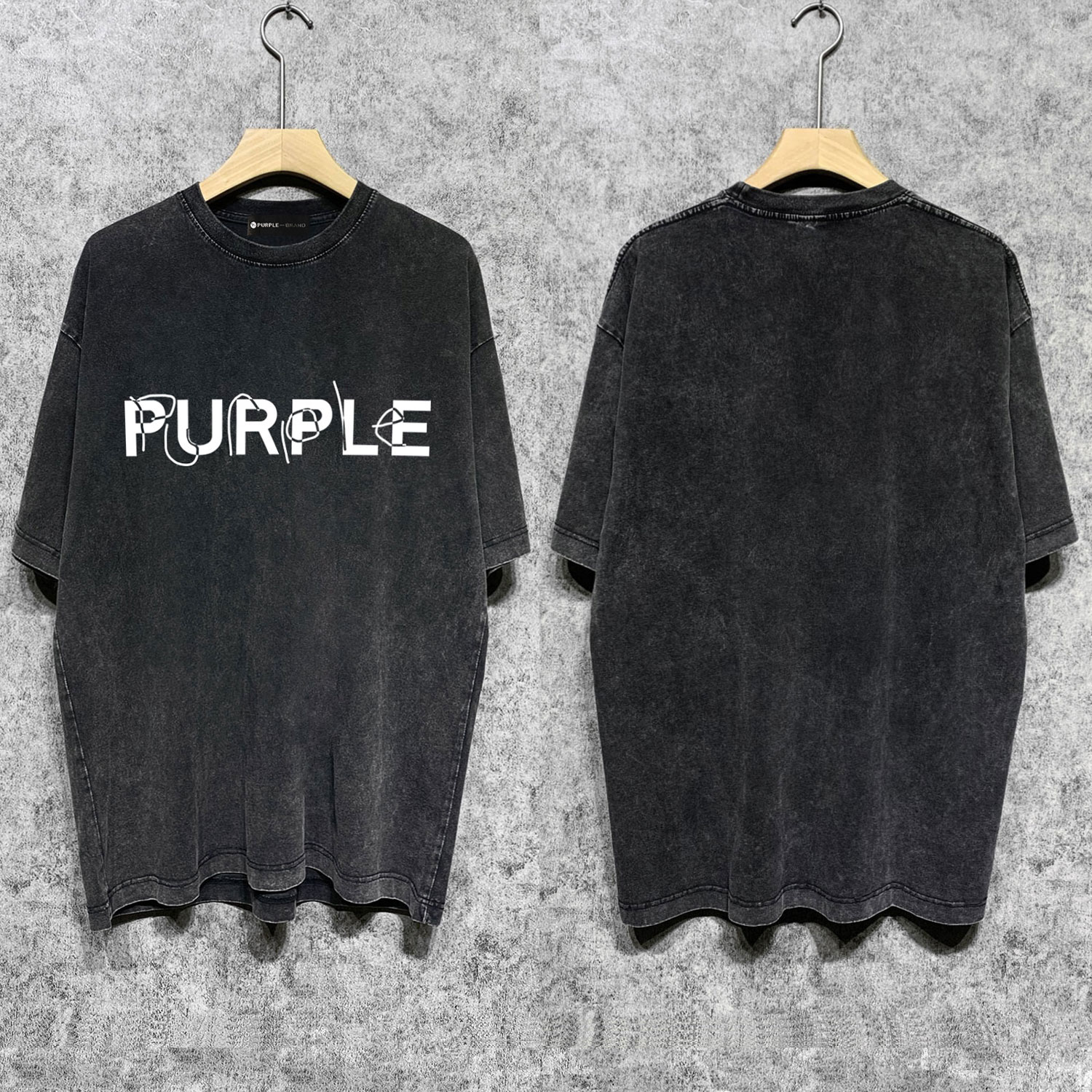 20_Purple Brand T-shirt