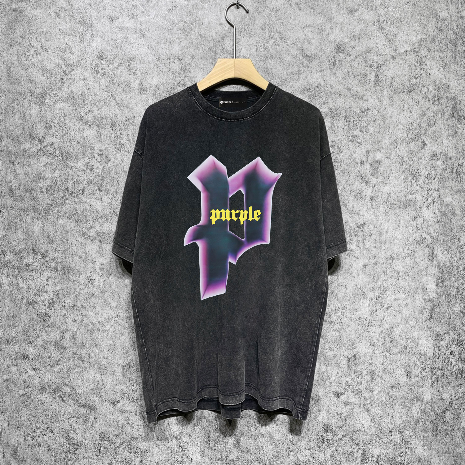 29_Purple Brand T-shirt