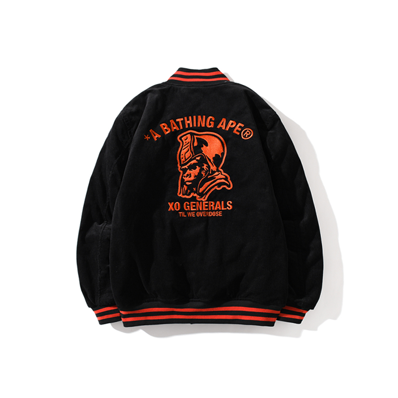 29_180 Bape Jacket (In Cotton)