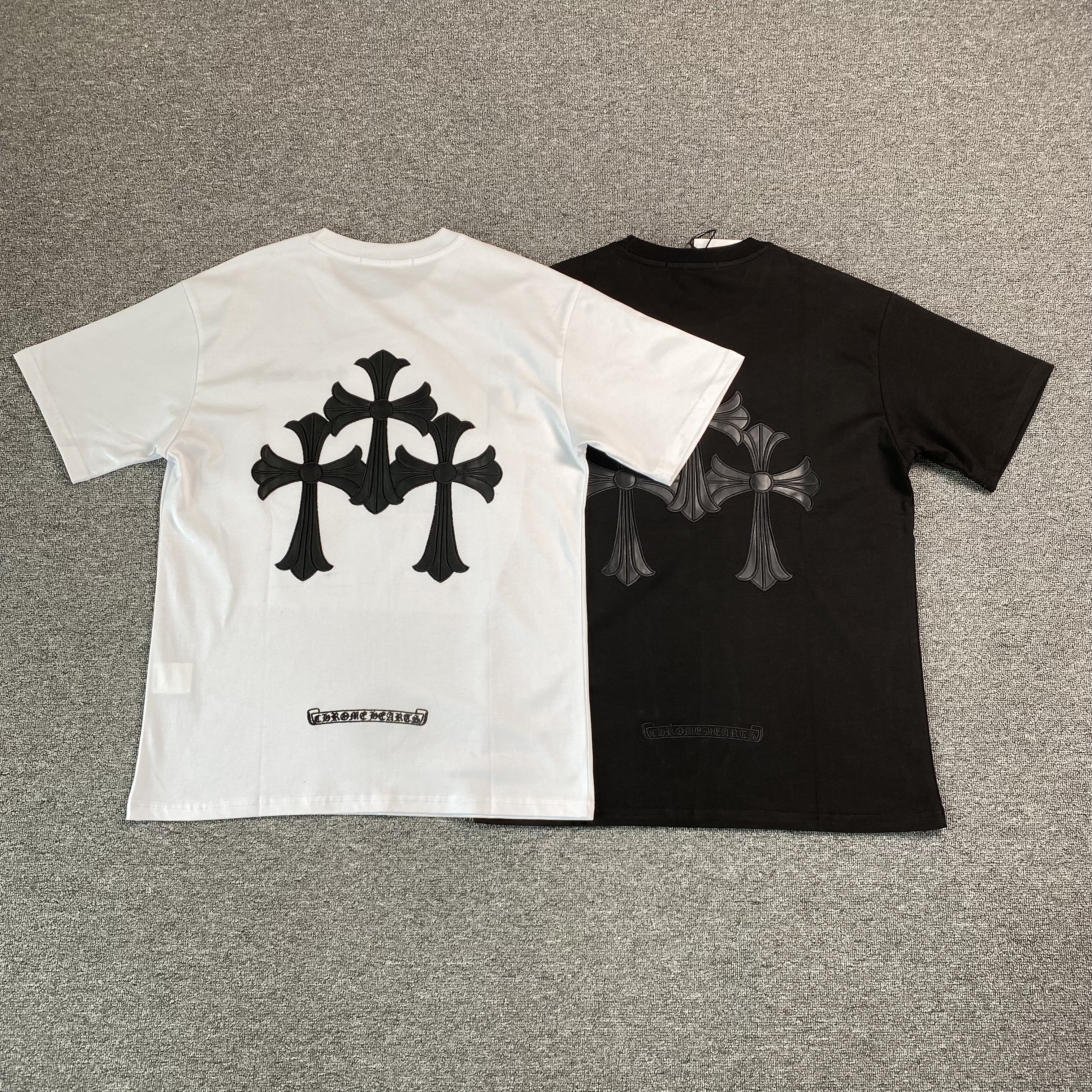 41_ 125 Chrome Hearts T-shirt