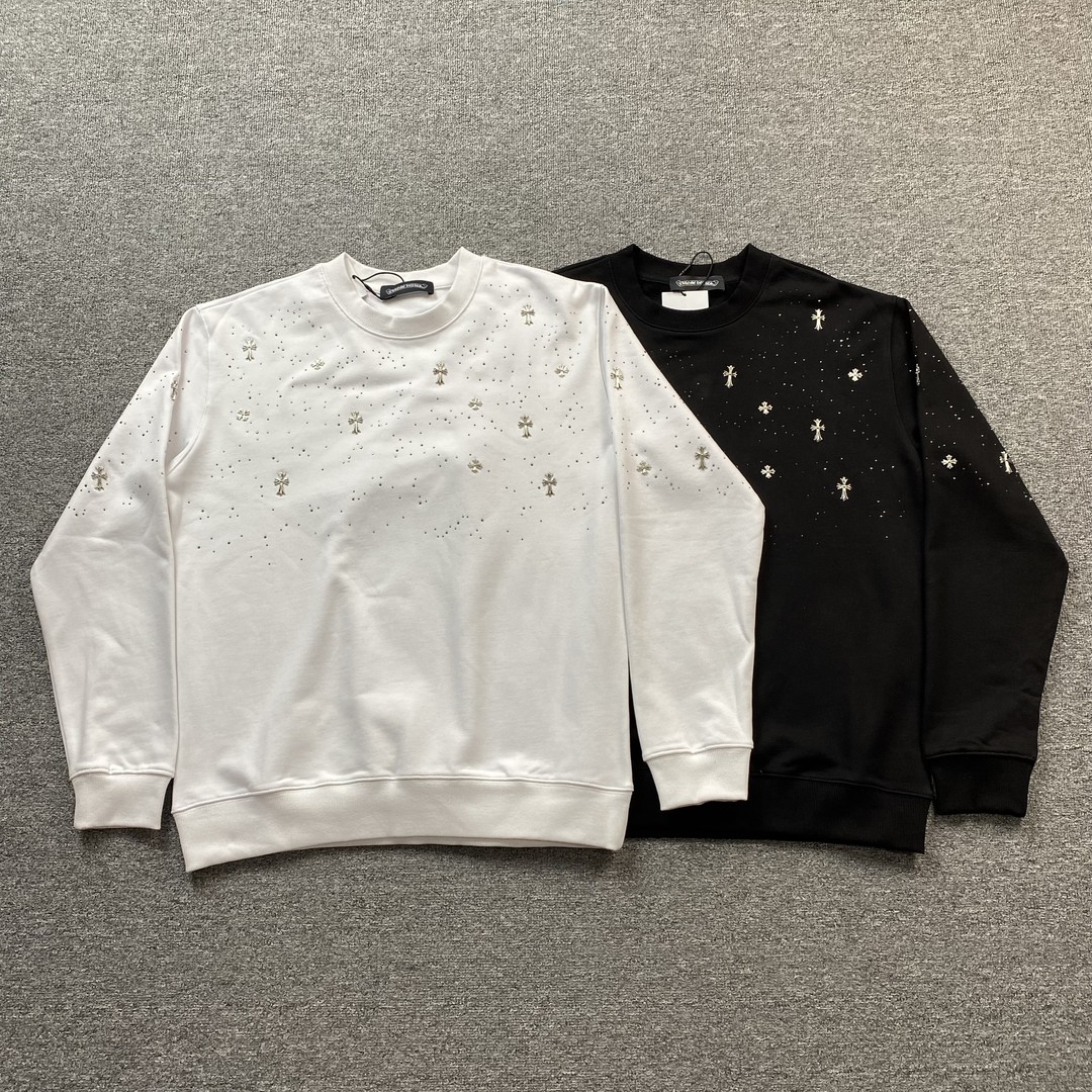 11_170 Chrome Hearts Crewneck
