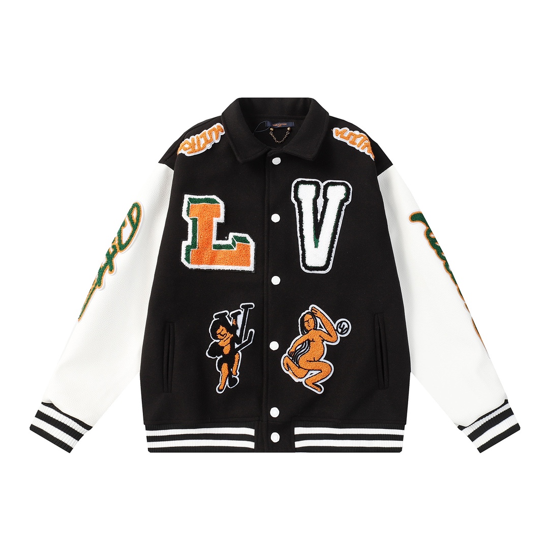 112_Louis Vuitton Jacket