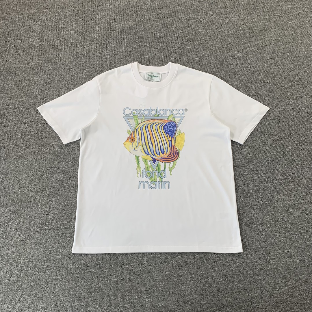 90_140 CASABLANCA T-shirt
