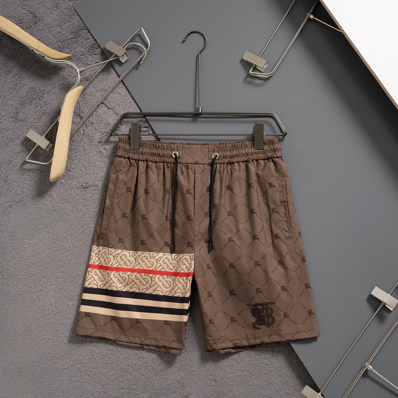 2_Burberry Shorts